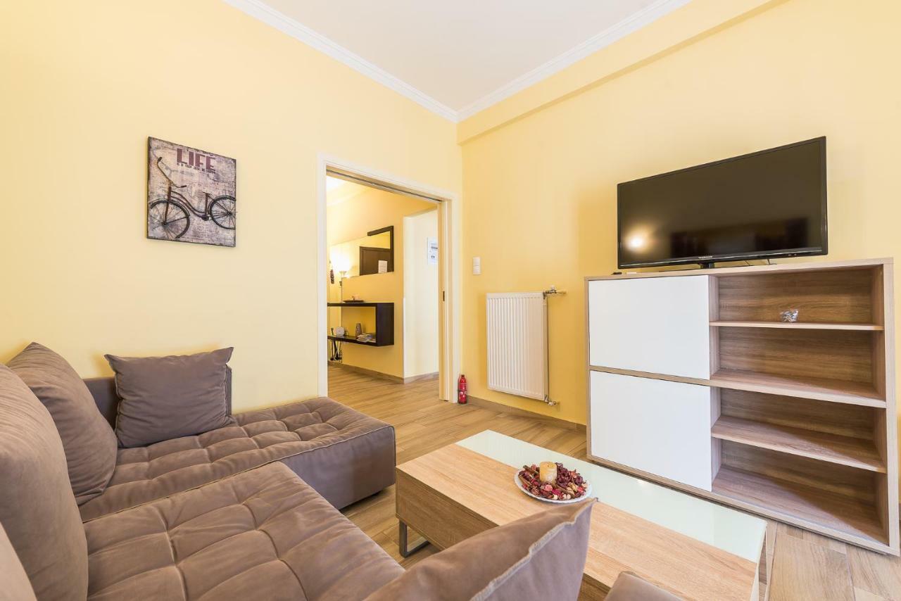 Your Stylish Home At Acropolis Athen Eksteriør billede